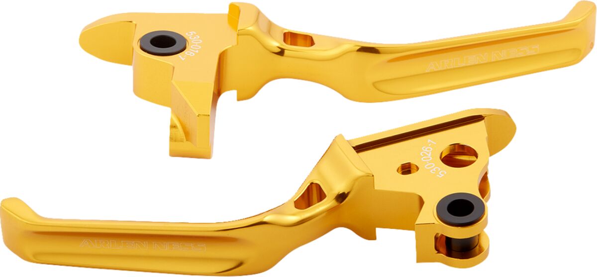 LEVER SET METHOD GOLD