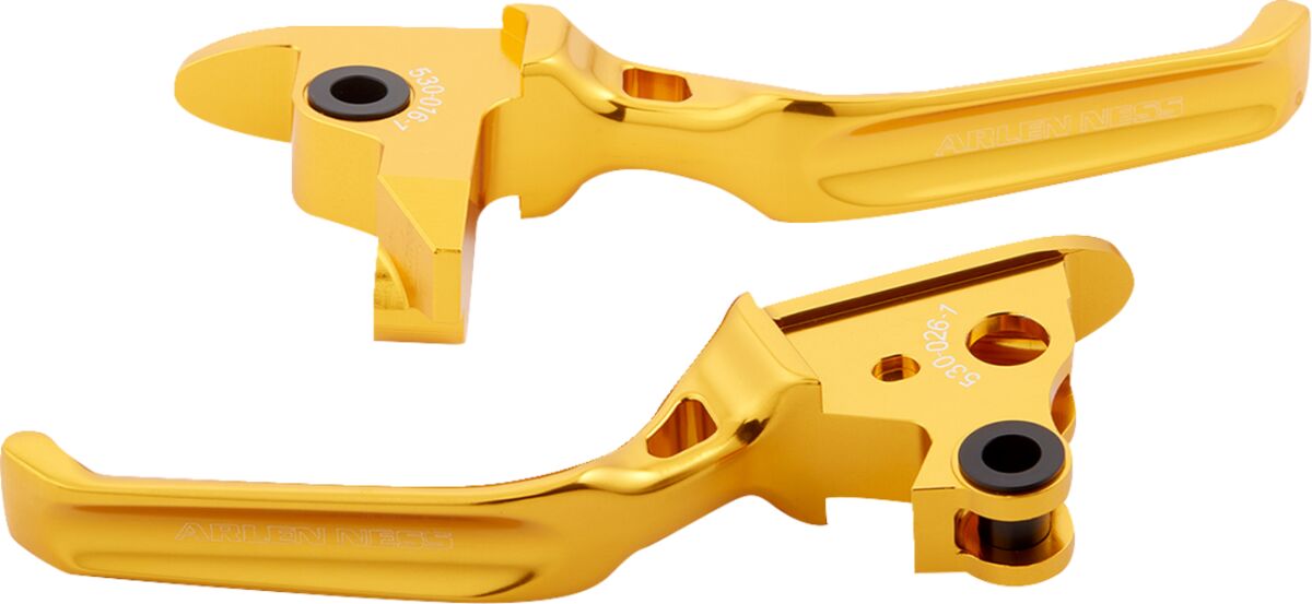 LEVER SET METHOD GOLD
