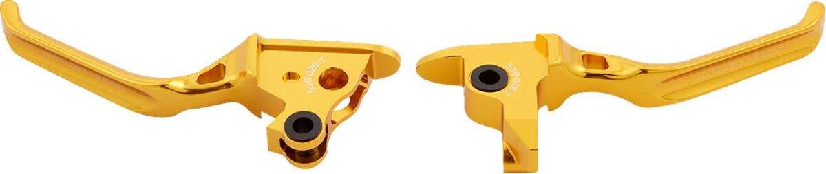 LEVER SET METHOD GOLD