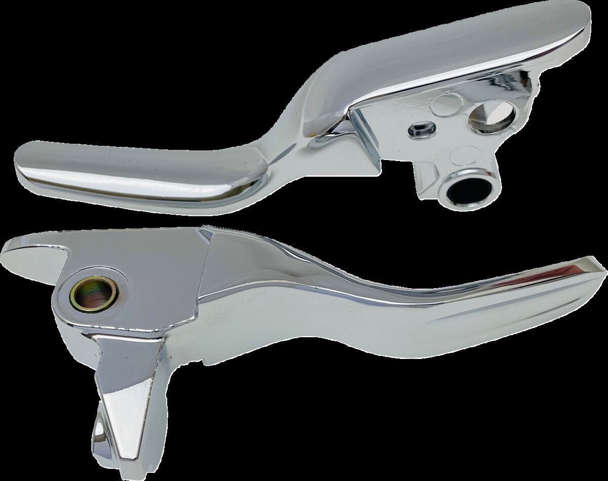 LEVER SET SHORT CHROME 08-13 T