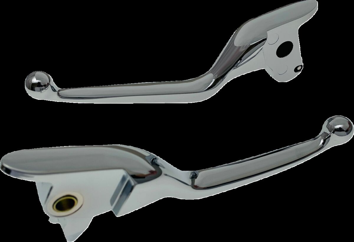 LEVER SET NARROW CHROME 14-16