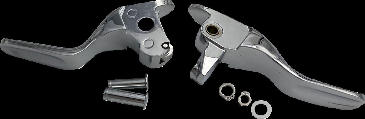 LEVER SET SHORT CHROME 14-16 T