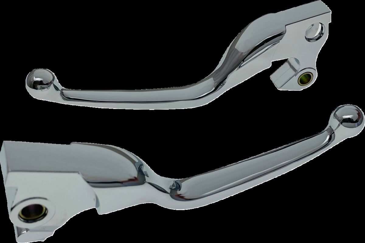 LEVER SET NARROW CHROME 14-22