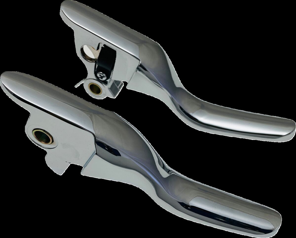 LEVER SET SHORT CHROME 14-22 X