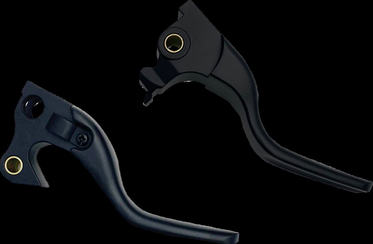 LEVER SET SHORT MATTE BLACK 14
