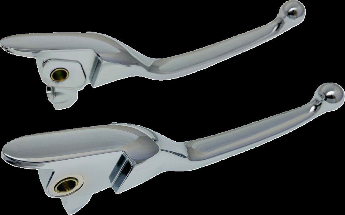 LEVER SET NARROW CHROME 17-20