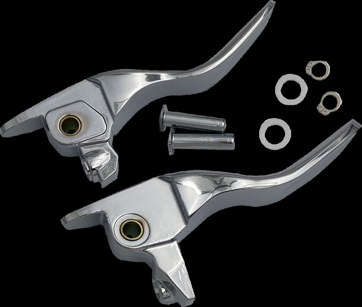 LEVER SET SHORT CHROME 17-20 T