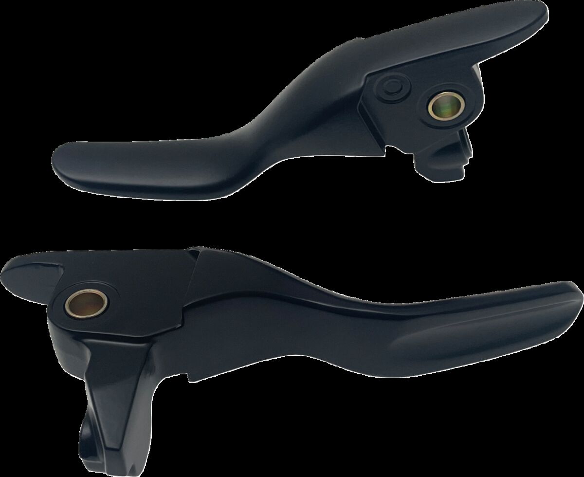 LEVER SET SHORT MATTE BLACK 17