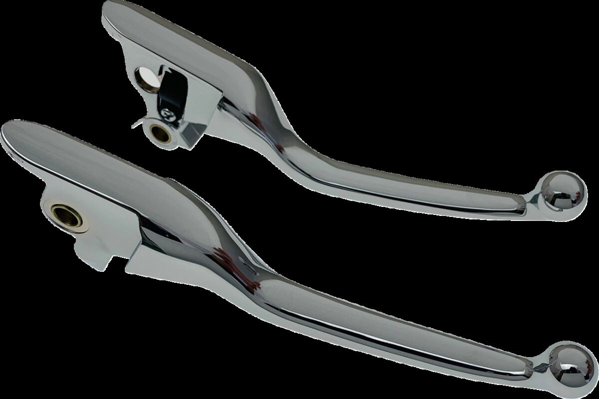 LEVER SET NARROW CHROME 21-23