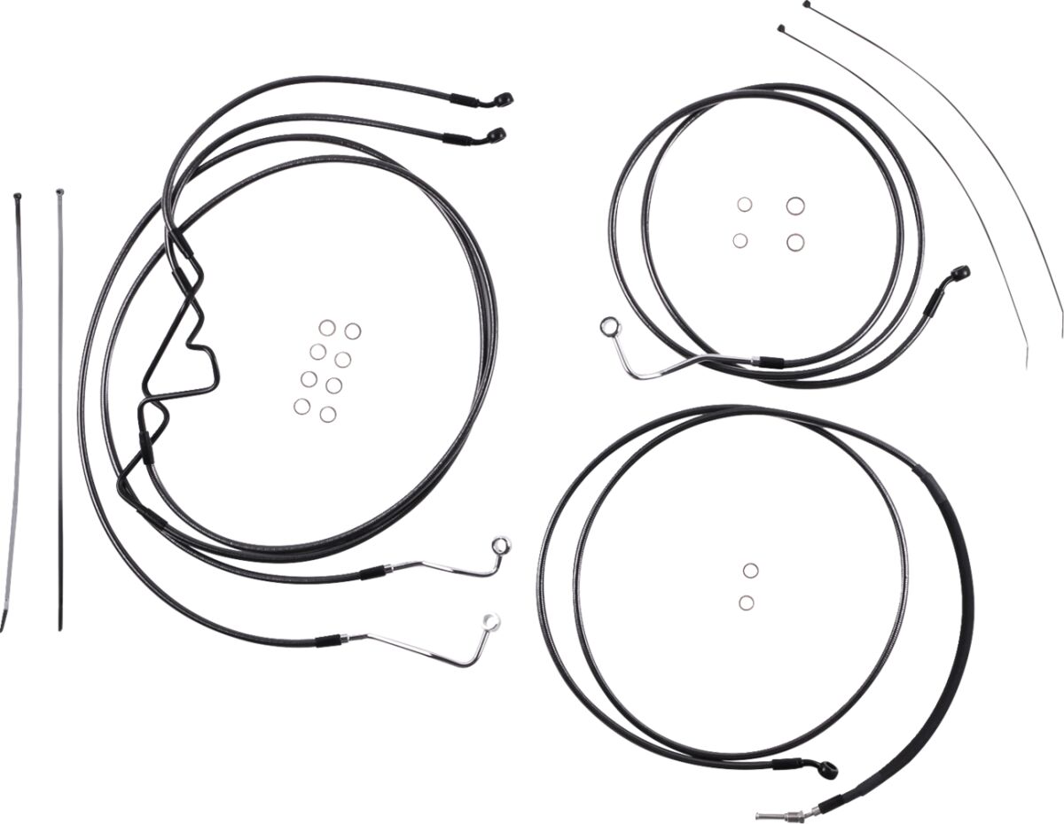 CABLE KIT BP 6RISE