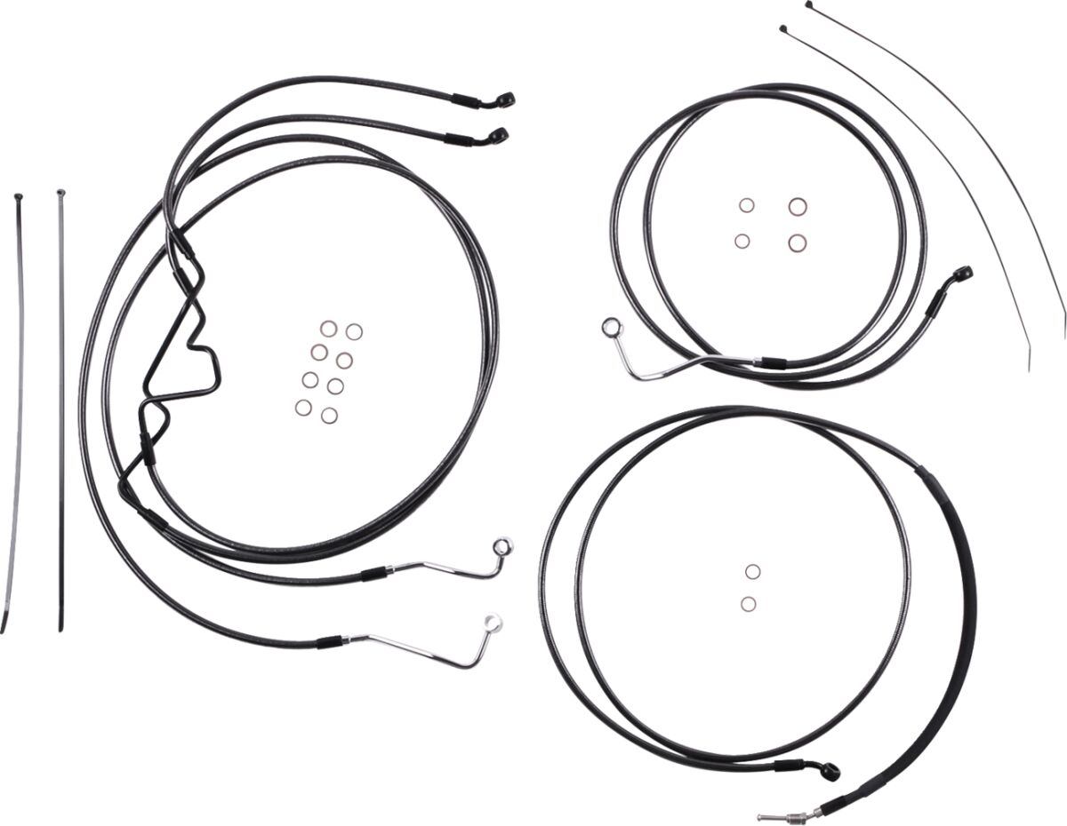 CABLE KIT BP 6RISE