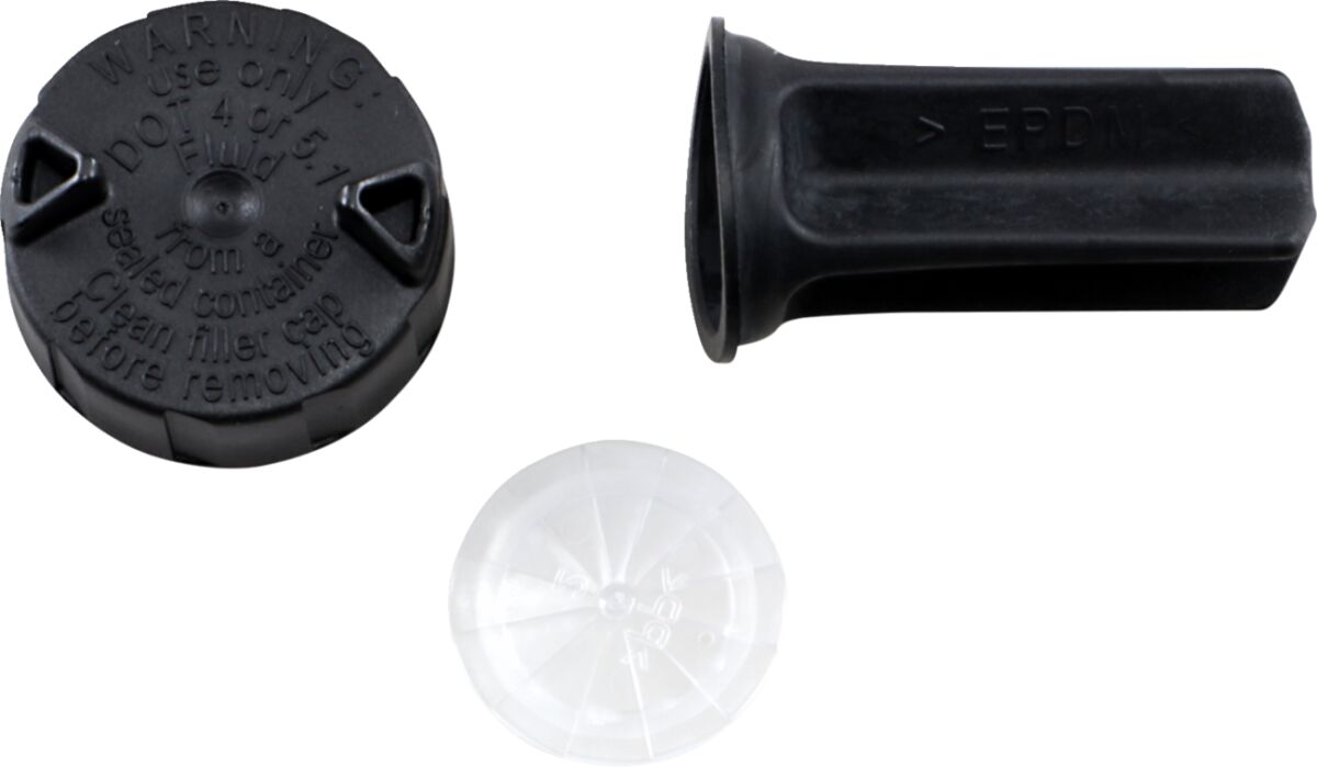 HQV - COVER INCL. DIAPHRAGM FO