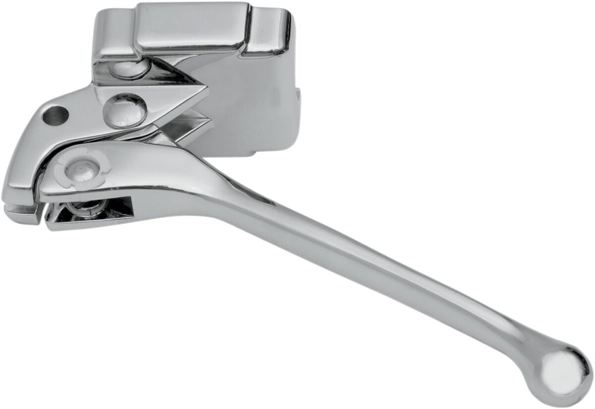 CLUTCH LEVER ASSY 73-81