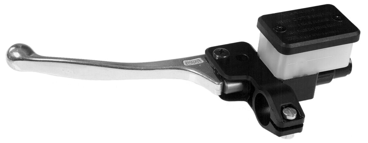 225 - CLUTCH FITTING BLACK Ø16