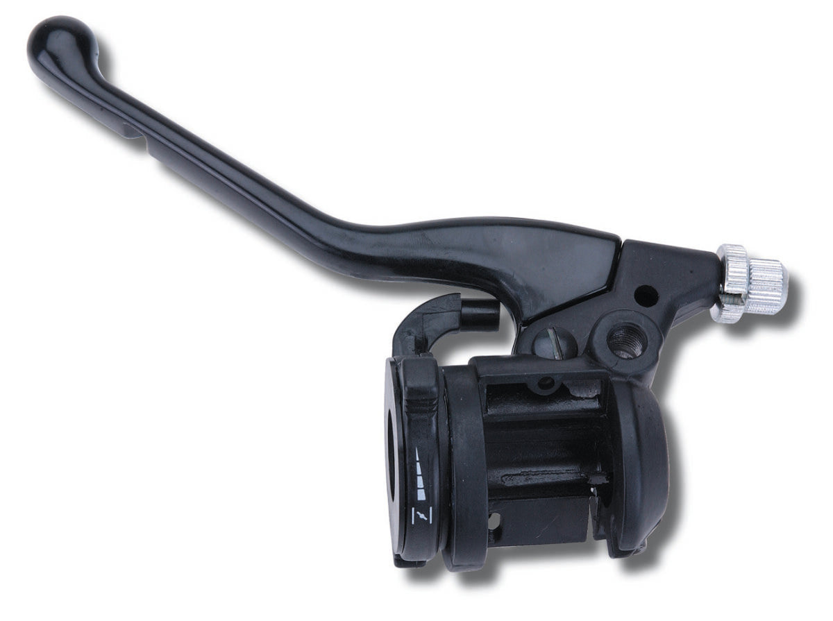 LEVER DUAL ASSY FANTIC/GILERA/