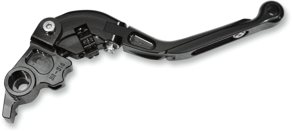 CLUTCH LEVER PSR GP BLK
