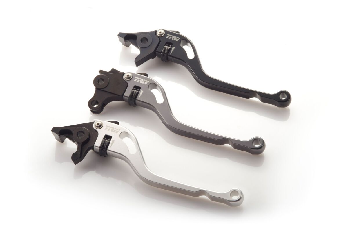 CLUTCH LEVER BK
