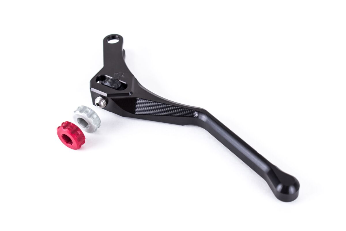 ADJUSTABLE HAND CLUTCH LEVER T
