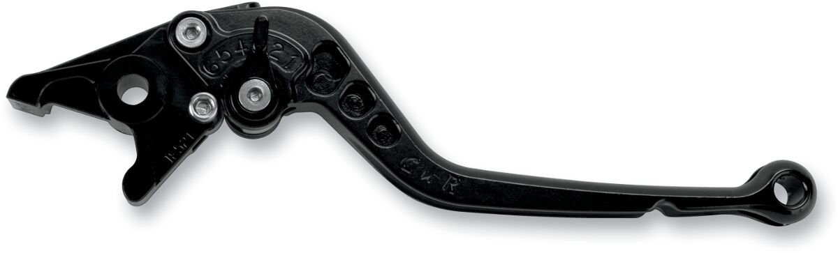 BRAKE LEVER PSR LONG BLK