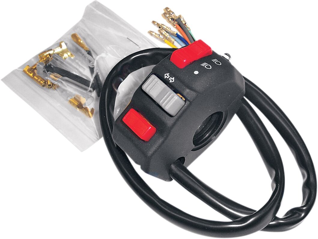 LIGHT/TURN/KILL SWITCH
