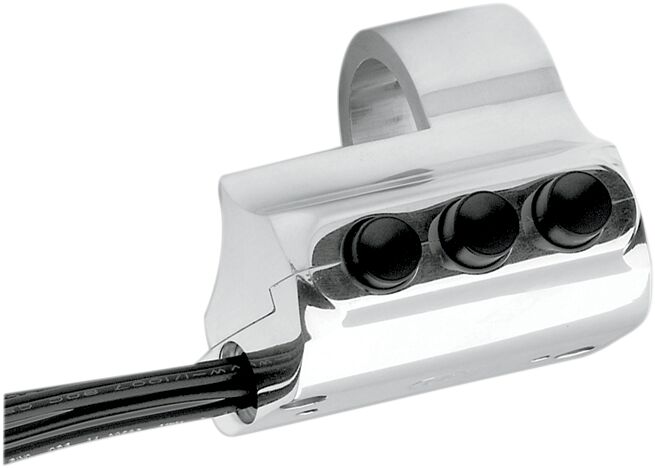 SWITCH ASSY 3BUTN RT CH