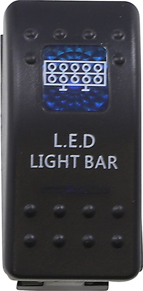 SWITCH ROCKER LIGHTBAR