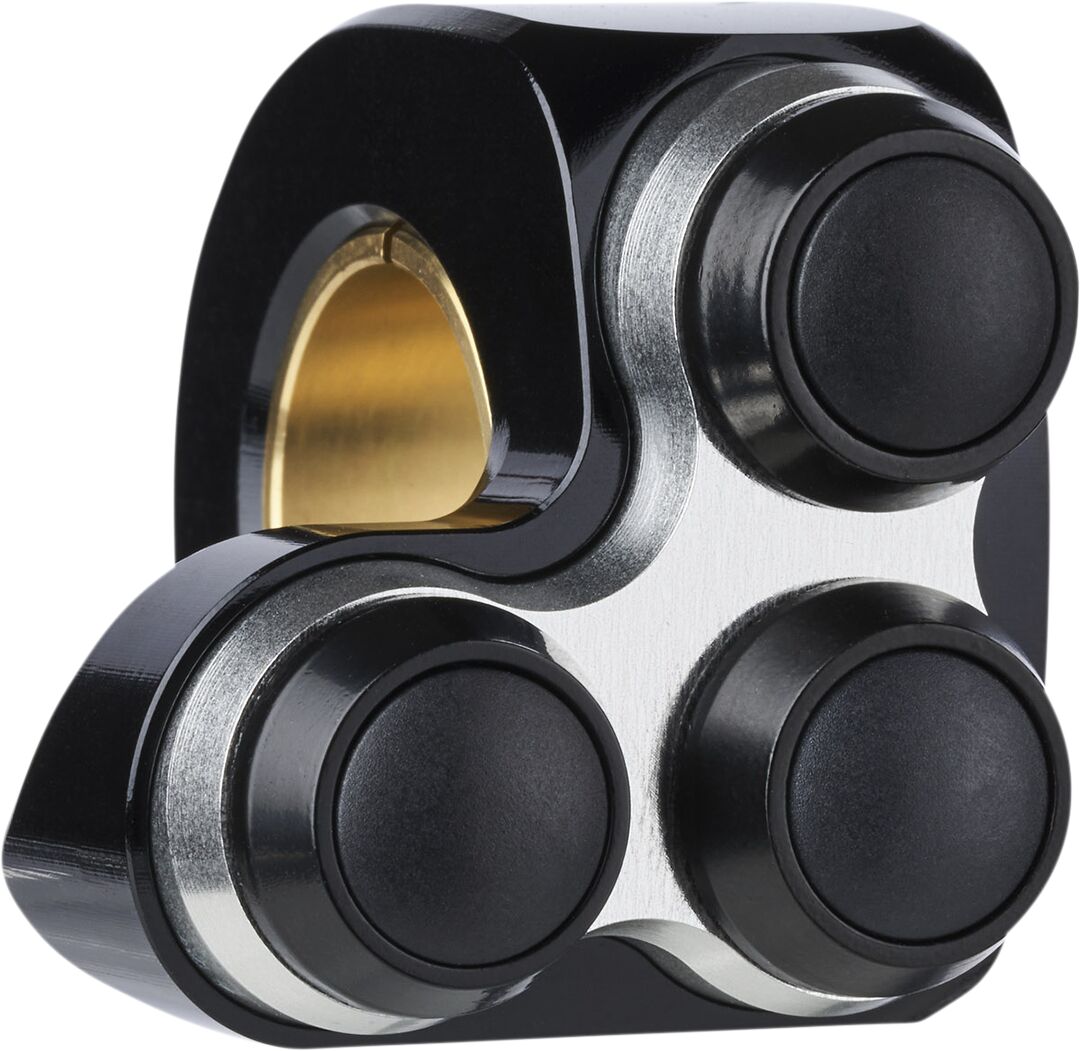 MO.SWITCH BASIC3 R SLV