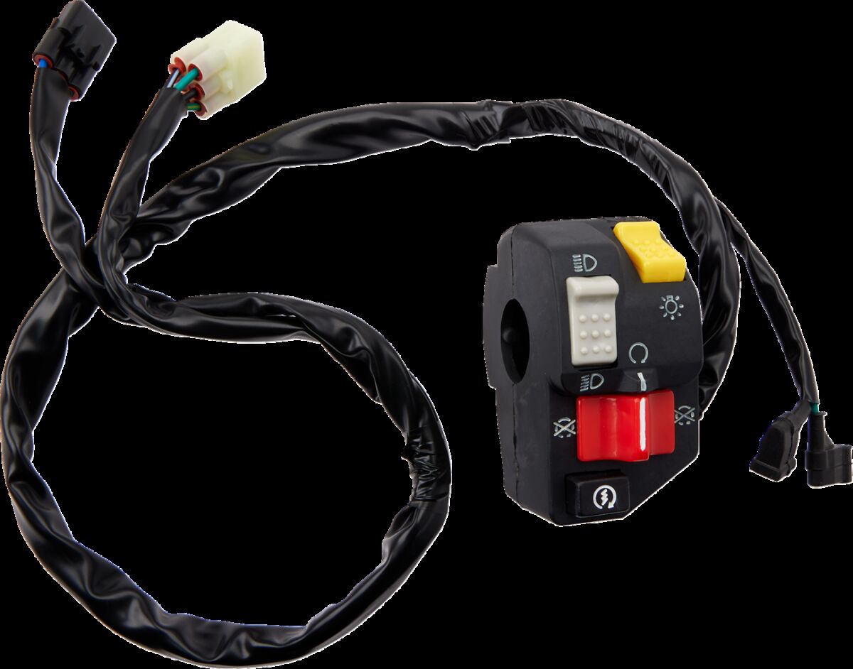 SWITCH BLOCK ASSEMBLY HONDA