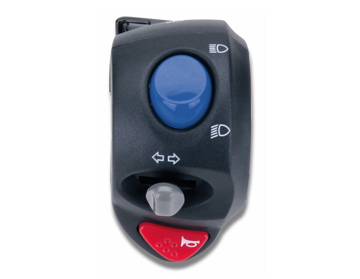 SWITCH 7A HANDLEBAR LH