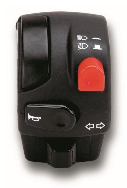 SWITCH 9A HANDLEBAR LH