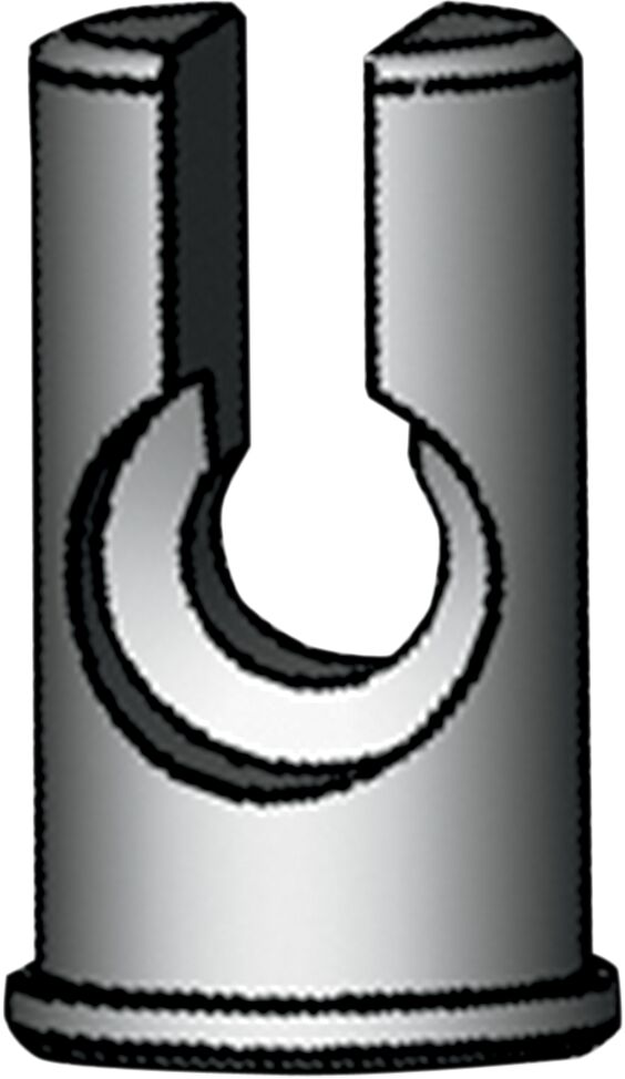 HYMEC - NIPPLE SET PULL ROD SL