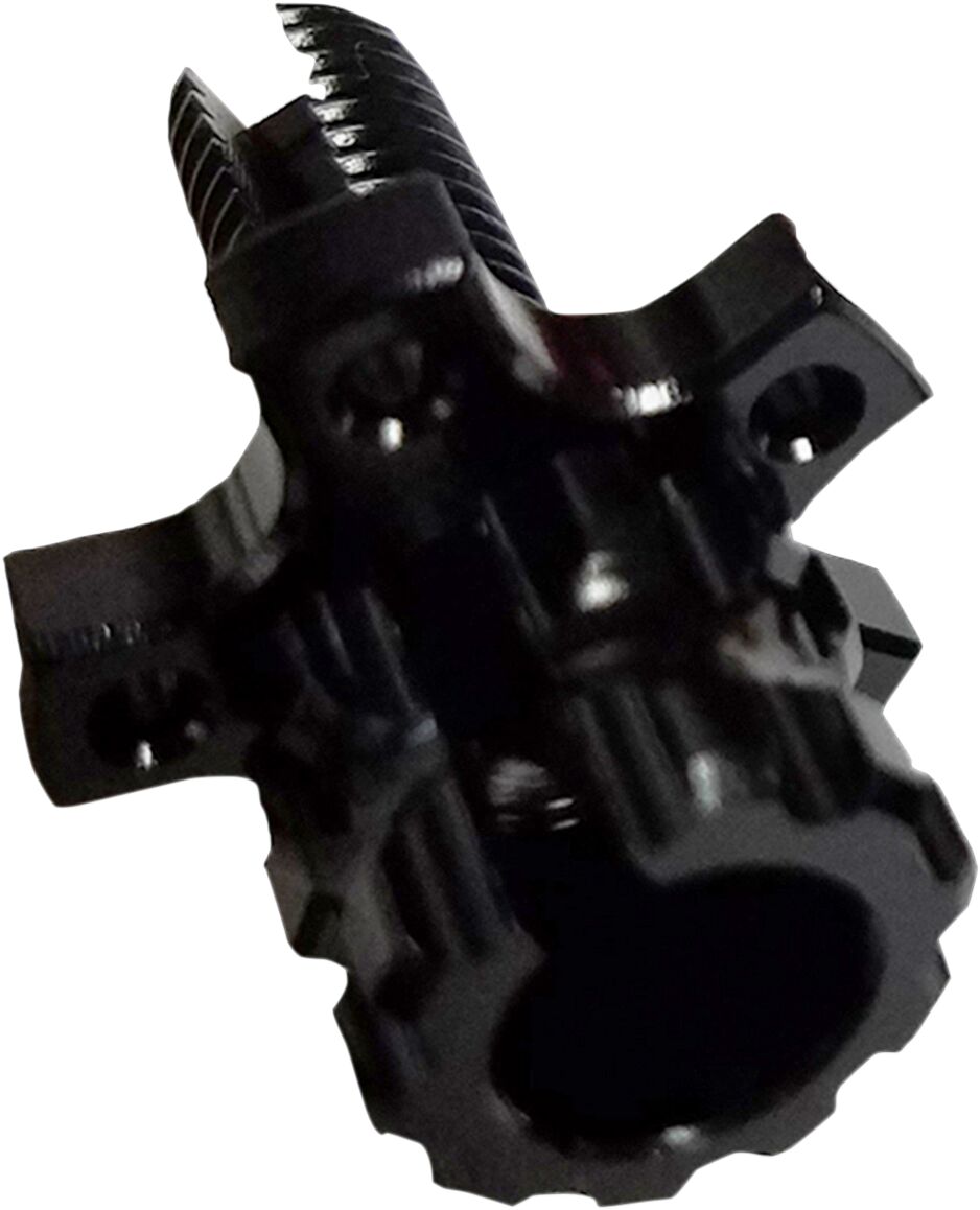 CLTCHCBL ADJ BLK 8X1.25