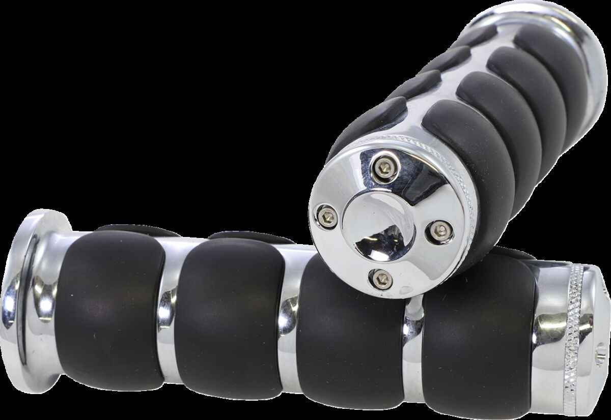 GRIPS UNIVERSAL ISO - CHROME -