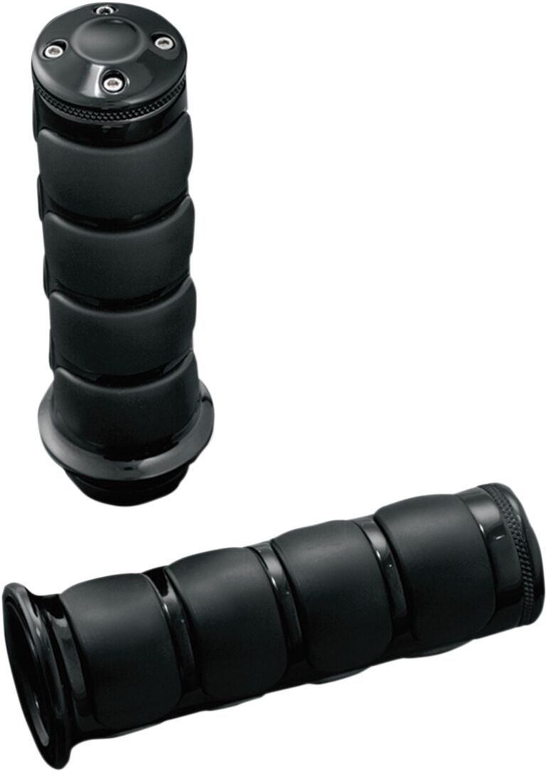 UNIVERSAL GRIPS ISO - BLACK -