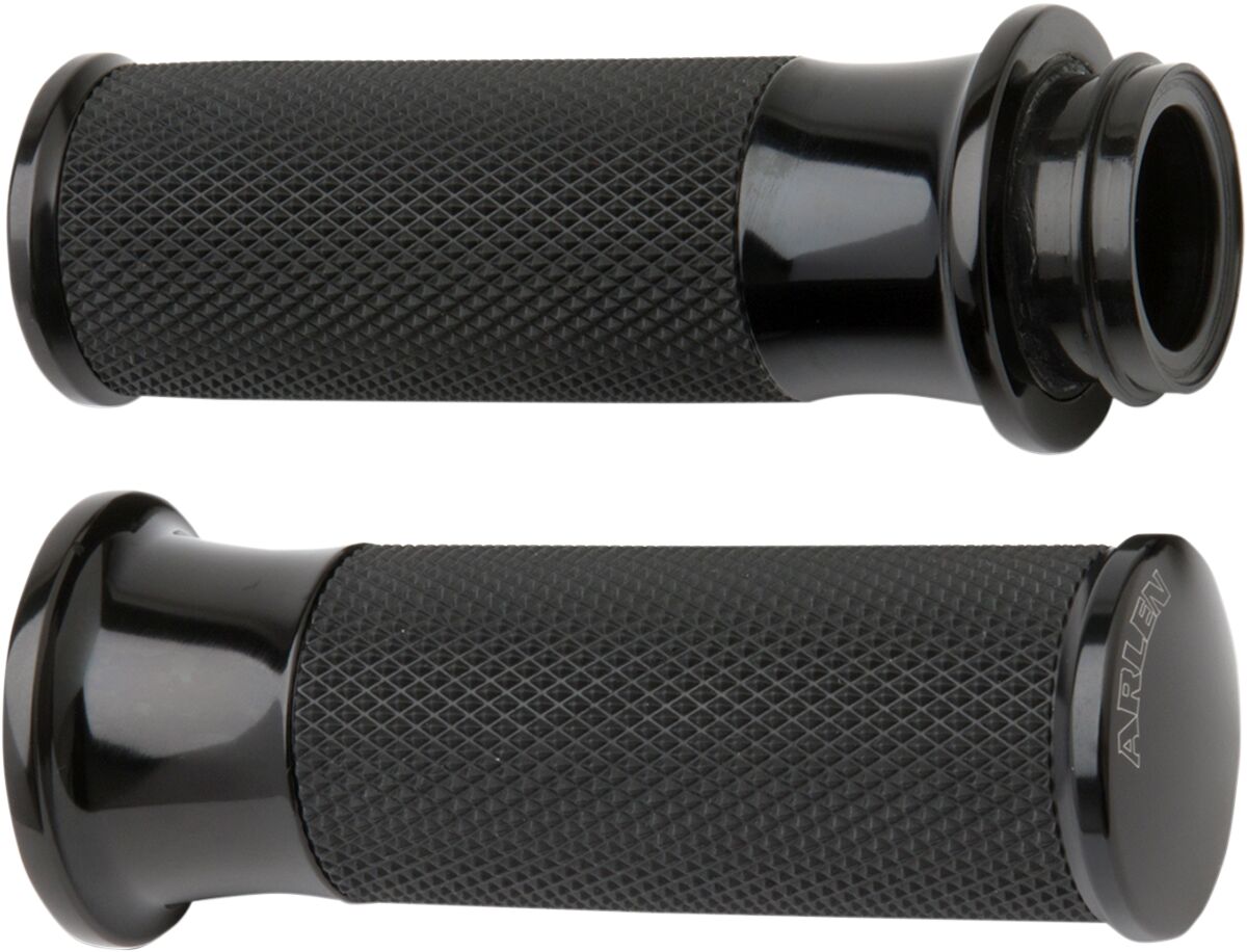 GRIPS - SMOOTH - TBW - BLACK