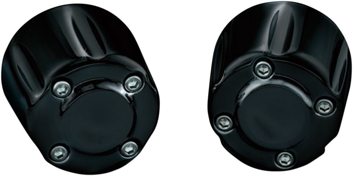 WEIGHTS GRIP END - BLACK