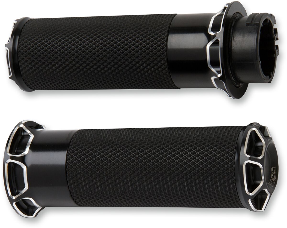 GRIPS - BEVELLED - CABLE - BLA