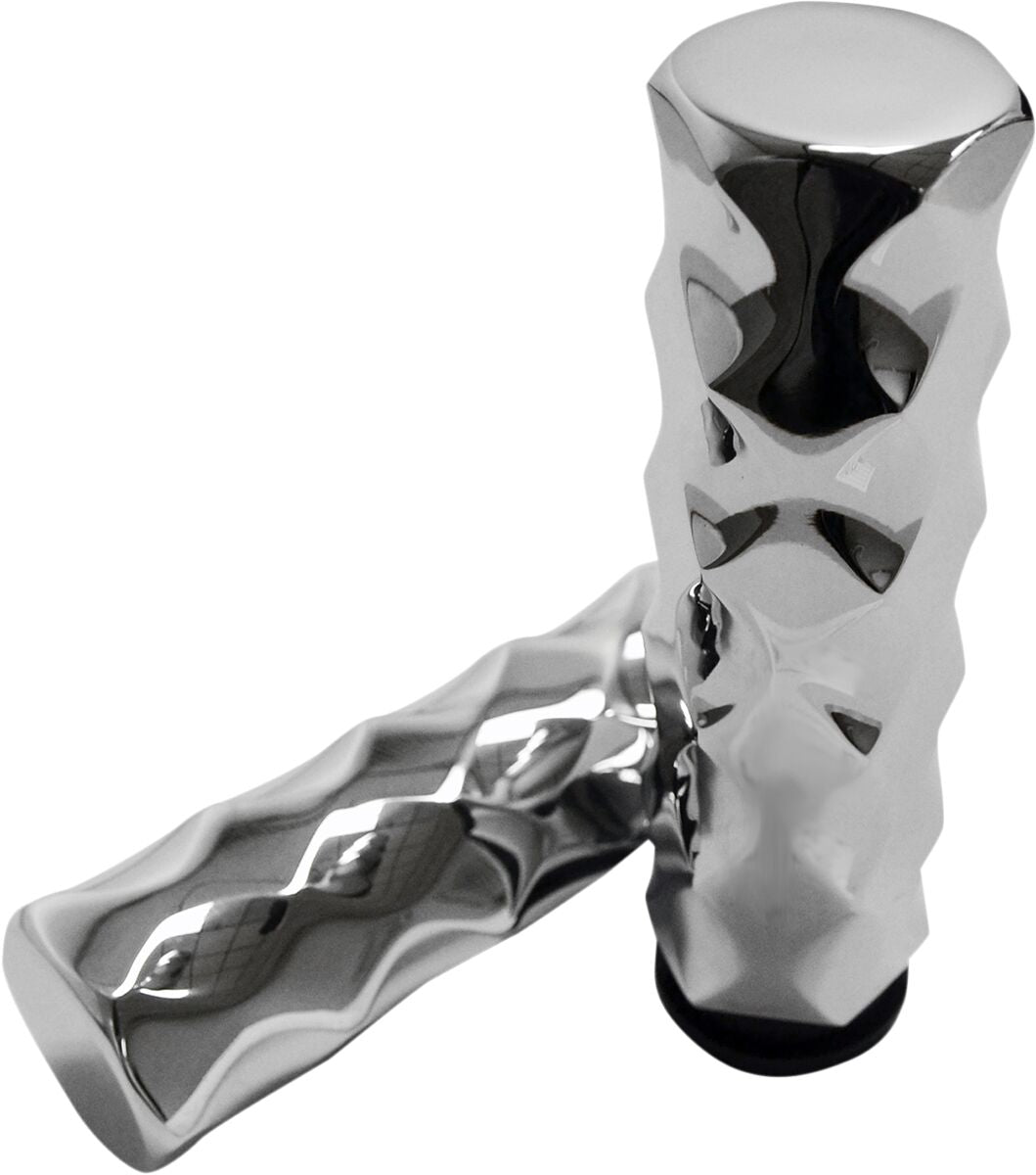 GRIPS HEX TBW CHR