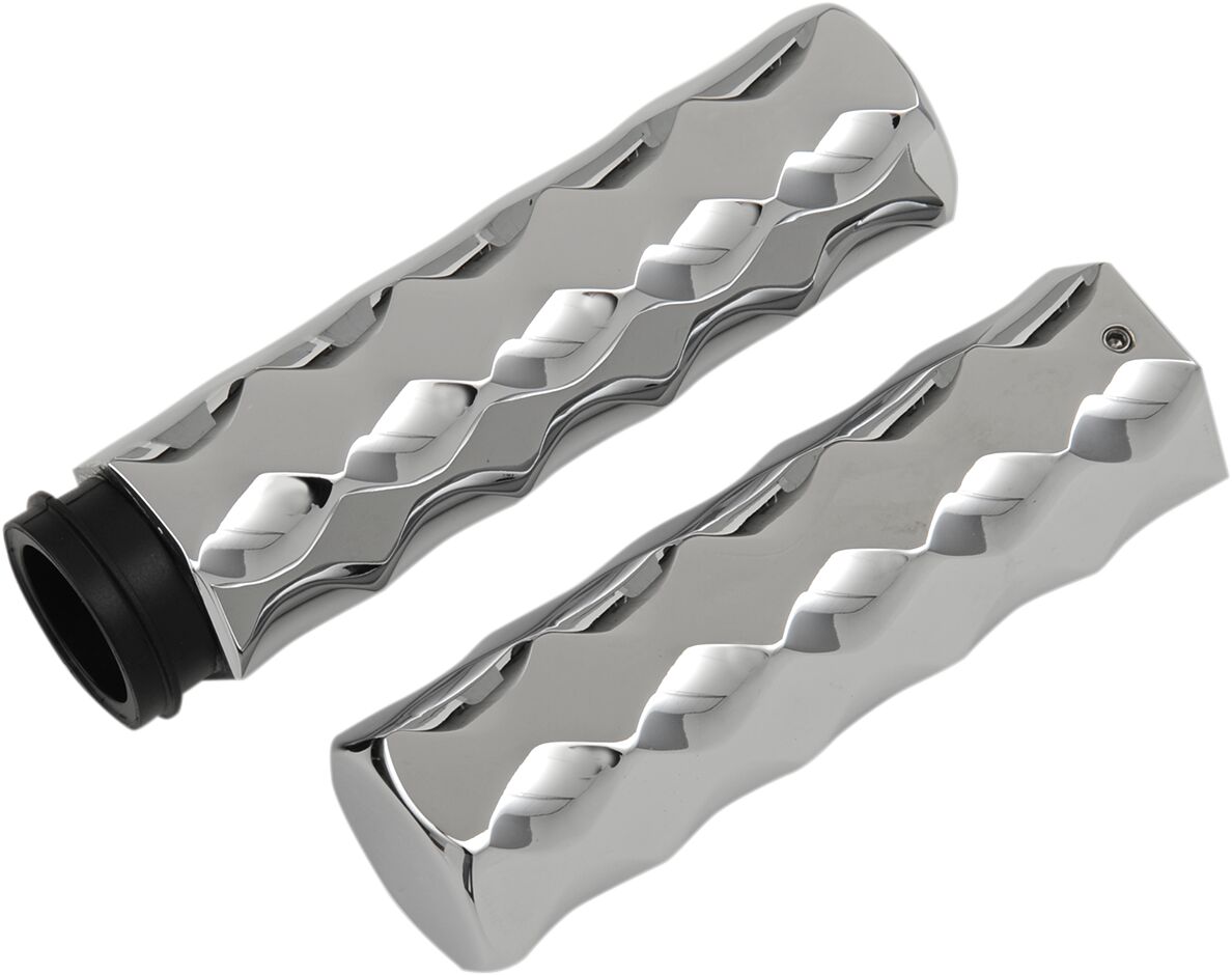GRIPS HEX TBW CHR