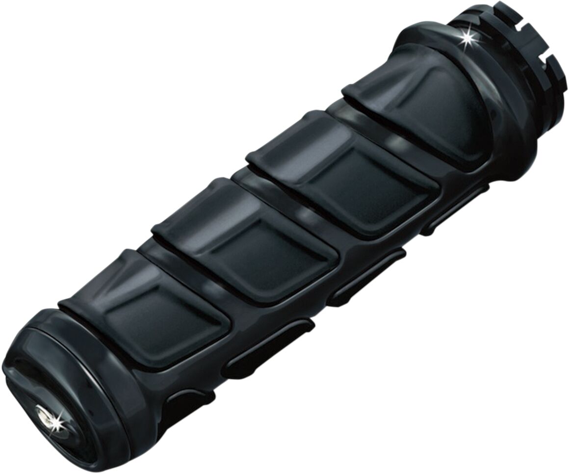 GRIPS KINETIC - HD 08-UP - BLA