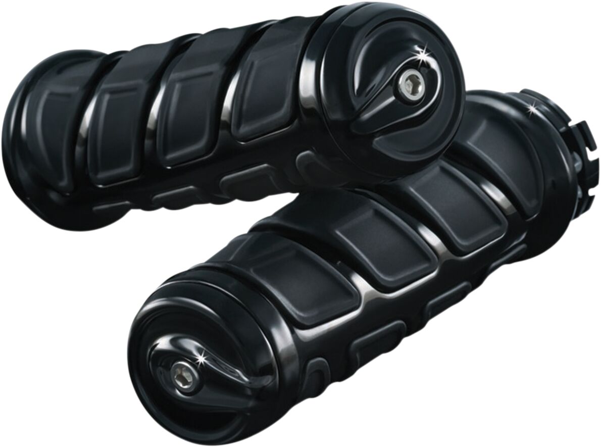 UNIVERSAL GRIPS KINETIC - BLAC
