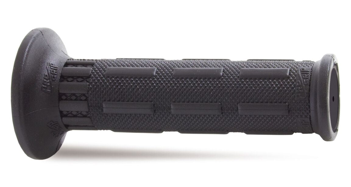 GRIPS698 BLACK OPEN ENDS