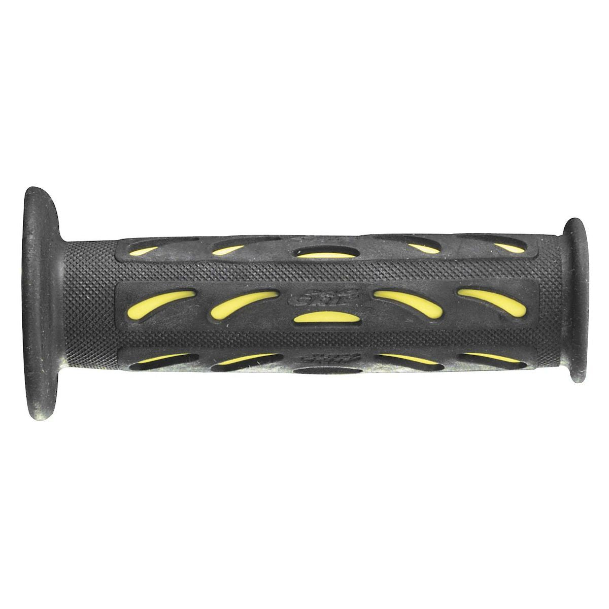 GRIPS724 BK/YE OPEN ENDS