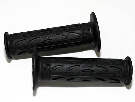 GRIPS724 BK/BK OPEN ENDS