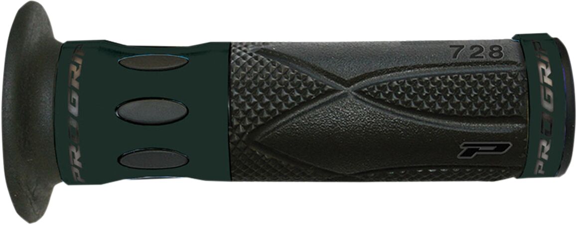 GRIPS728 BK/BK OPEN ENDS
