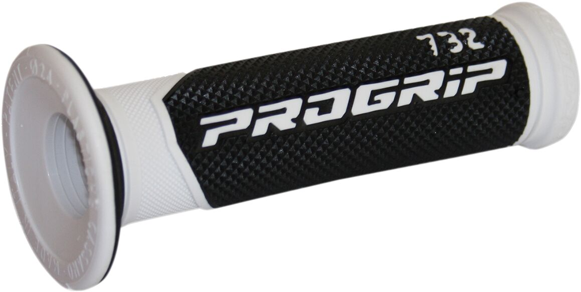 GRIPS732 BK/WH OPEN ENDS