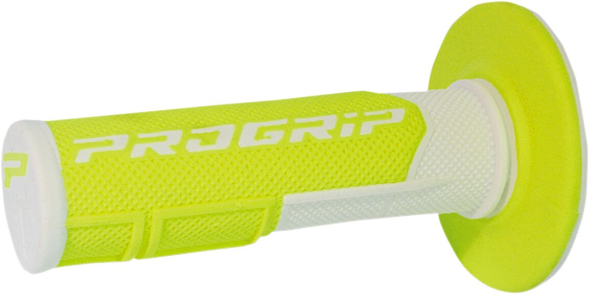 GRIPS801 WHITE/ FLUO YELLOW