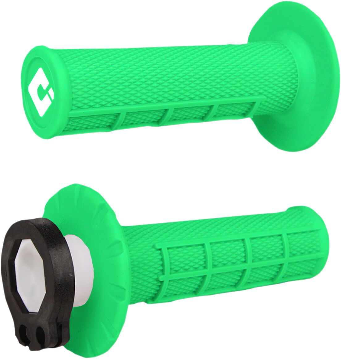 GRIP 1/2 WAFFLE MX FL GRN