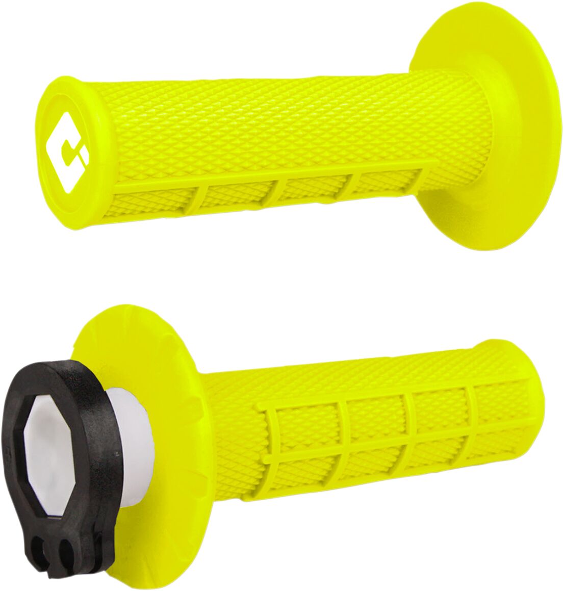 GRIP 1/2 WAFFLE MX FL YEL
