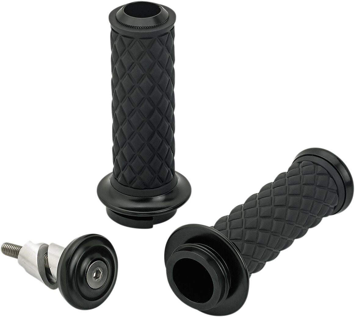 GRIPS ALUMICORE TBW 1 BLACK